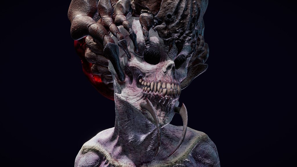 Ampulex Irritans Demon