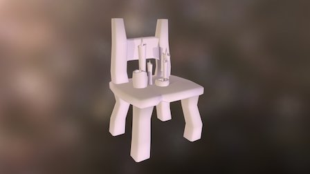 Chair 3D Model
