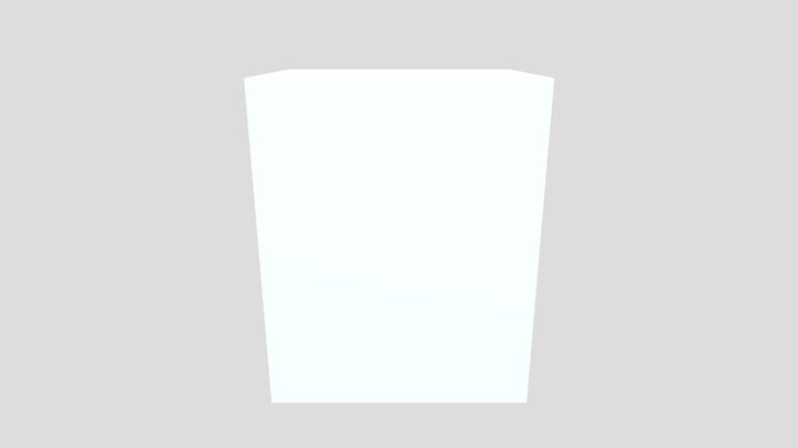 3Dcube 3D Model