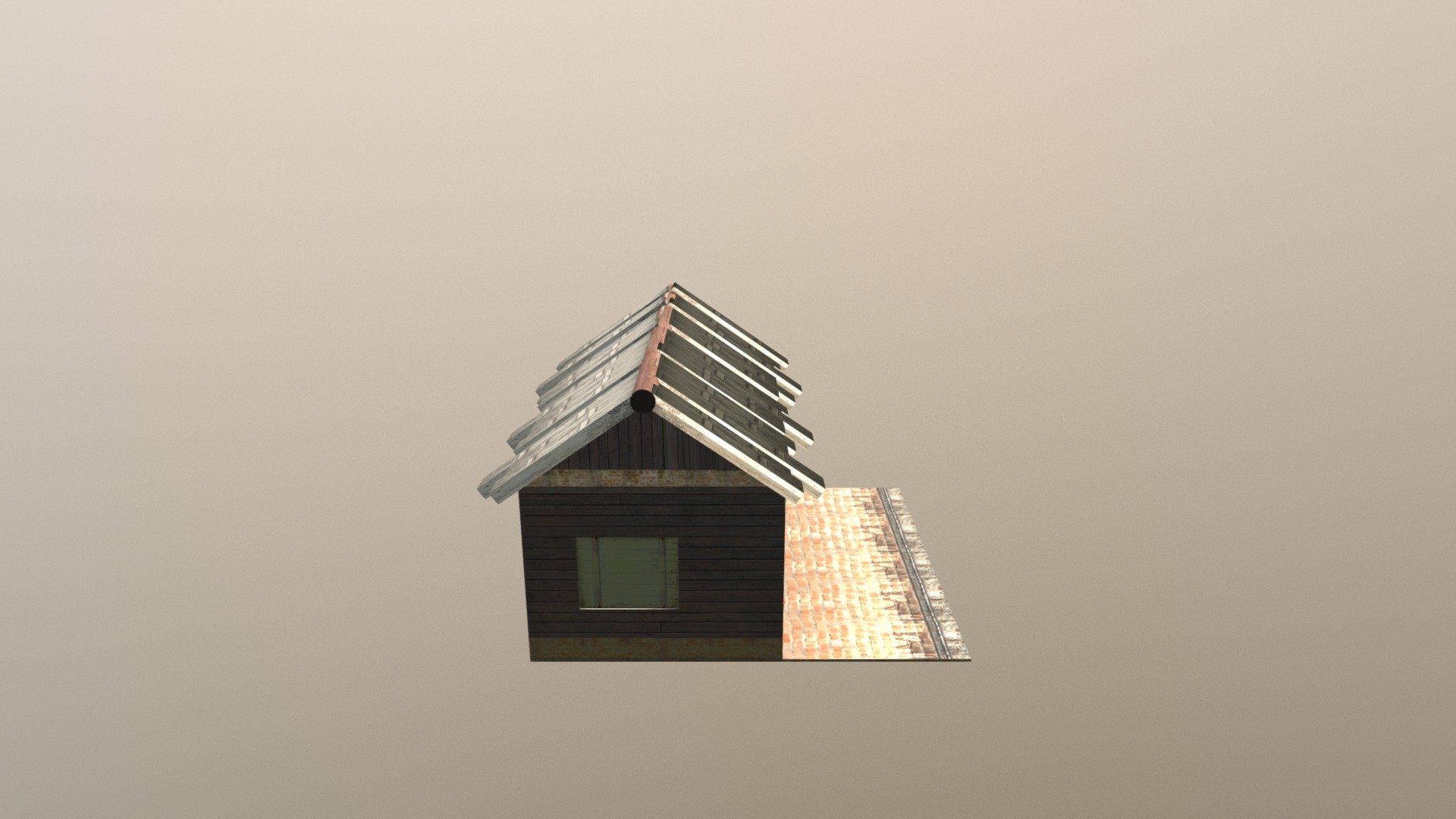 Matthew Dube House