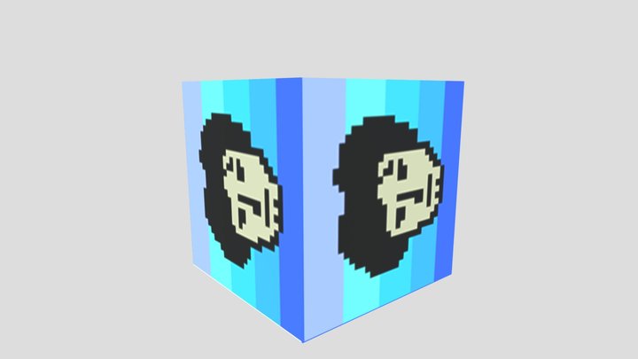 Texture Mapping 3D Model