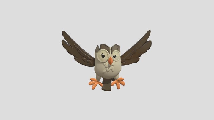 Cookie Owl