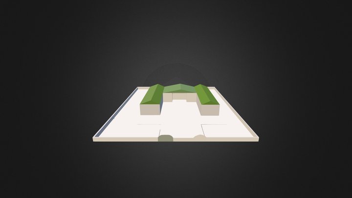 ALGEBRA MODEL  3D Model