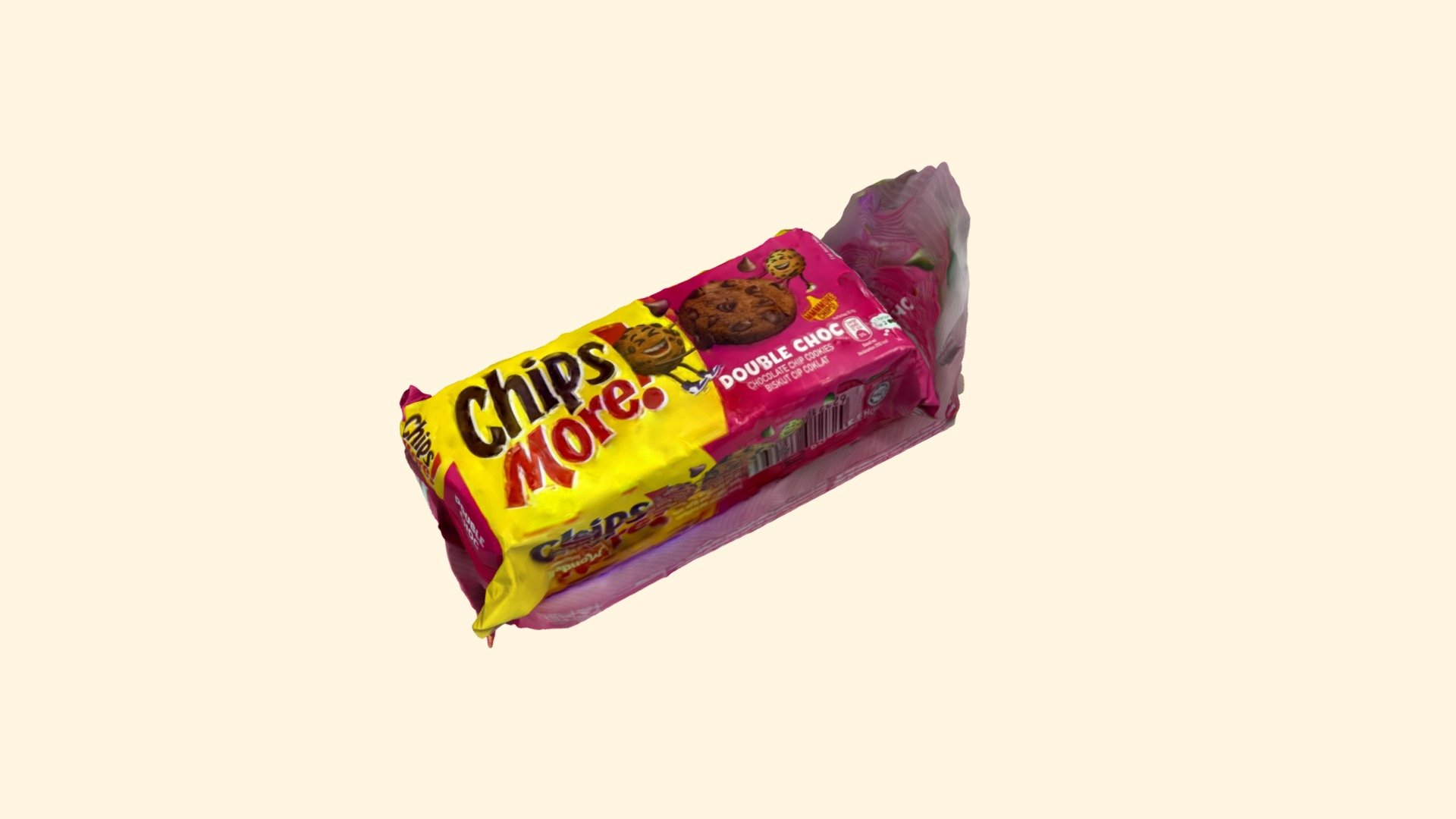ChipsMore! Double Chocolate Cookie
