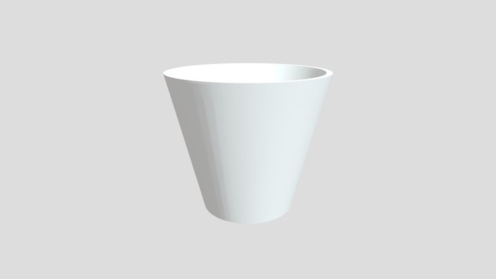 Vase 3D Model