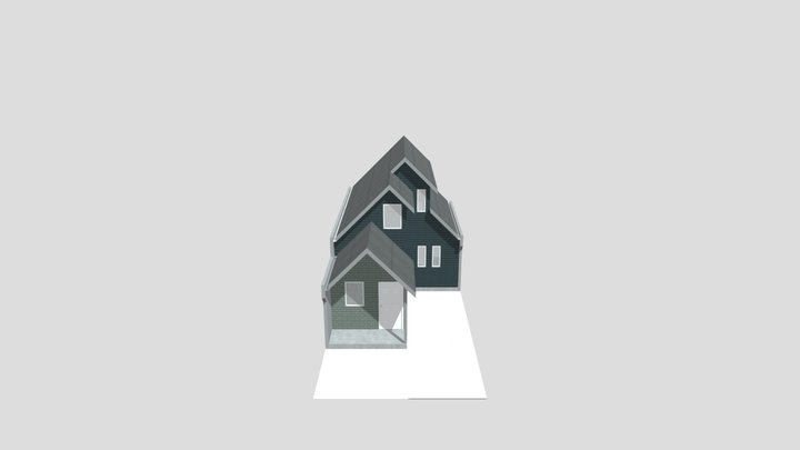 PARAEXPORTAR 3D Model