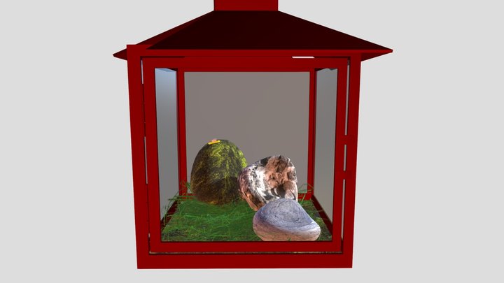 plant 3D Model