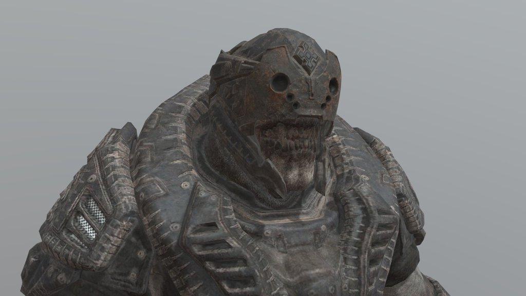 Theron Elite GOW4