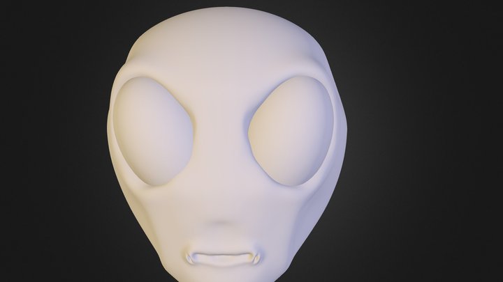 Sketch 1 3D Model