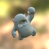 Loading 3D Model