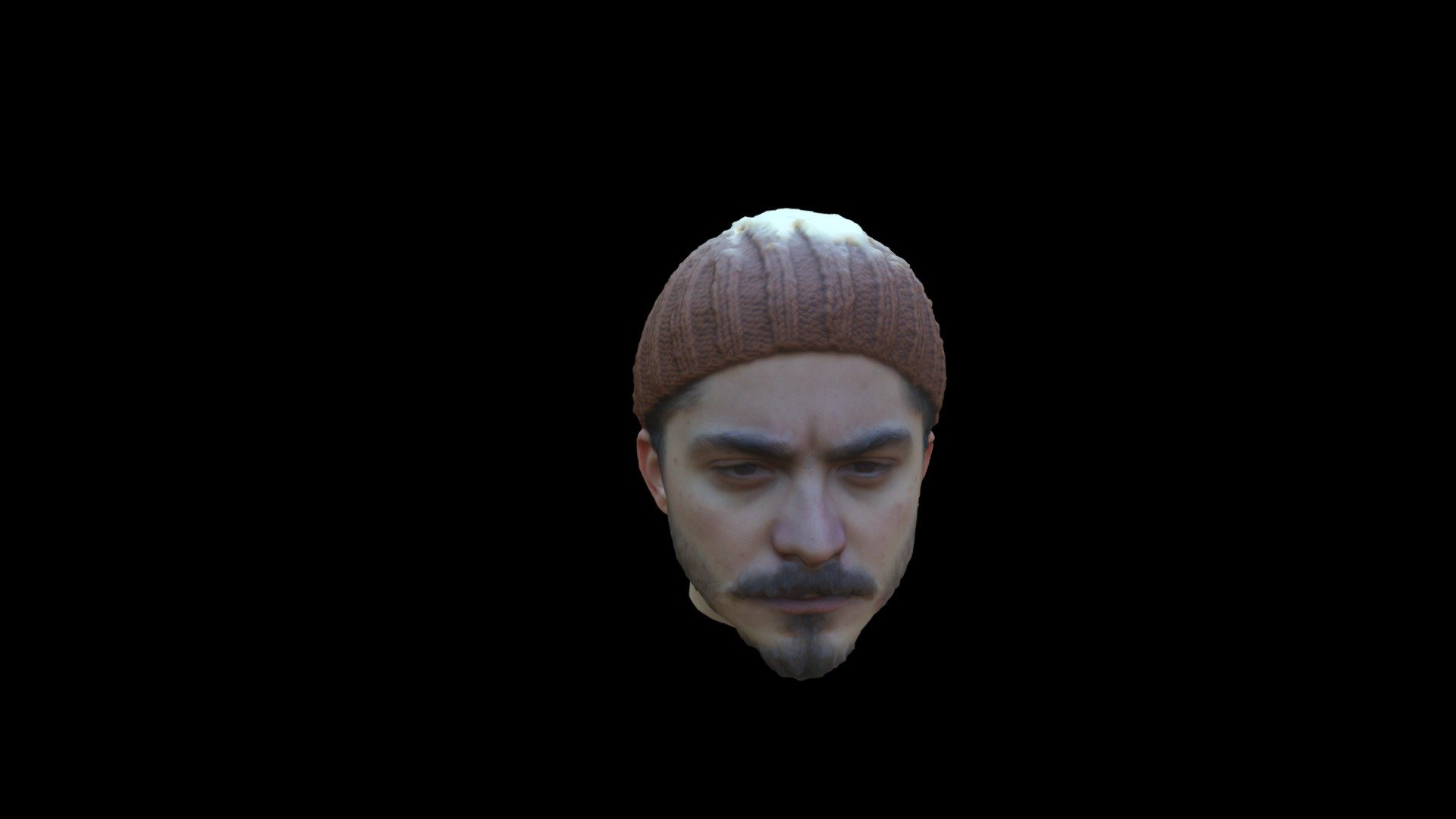 Photogrammetry test