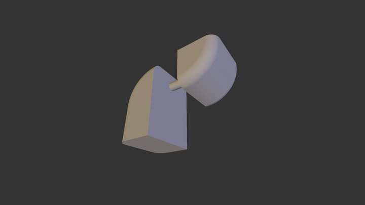 9_E 3D Model
