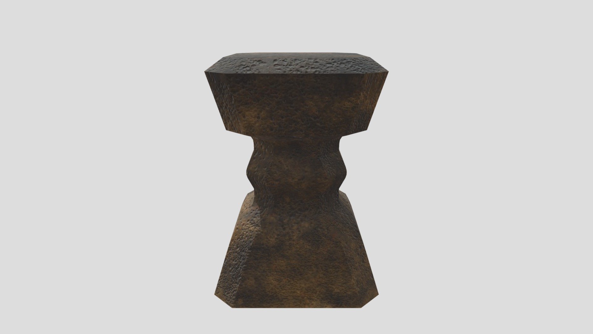 Brazier Pillar