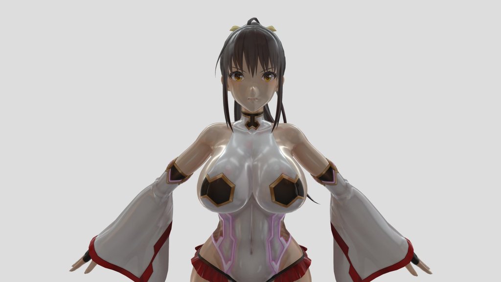 Hoshino Mitsuki (Taimanin Squad)