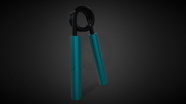 expander for hands 3D Model