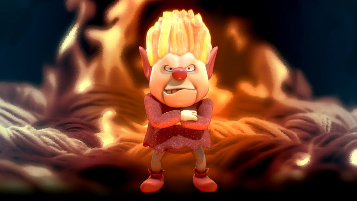 Heat Miser – Free 3D Model STL