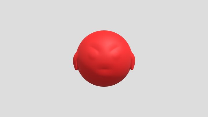 ЗлойГеннадий 3D Model