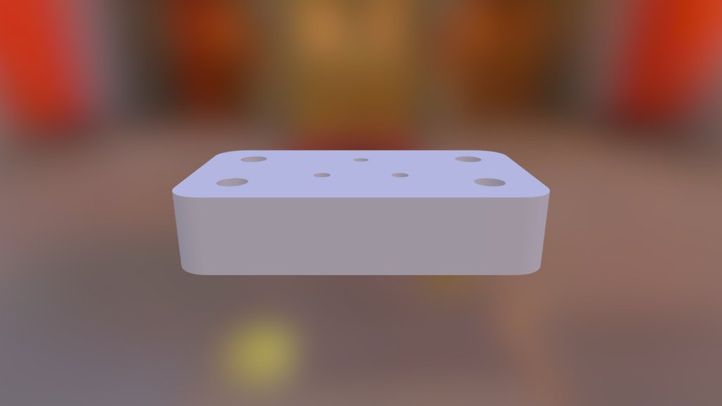 OGB : Filament Bearing Block