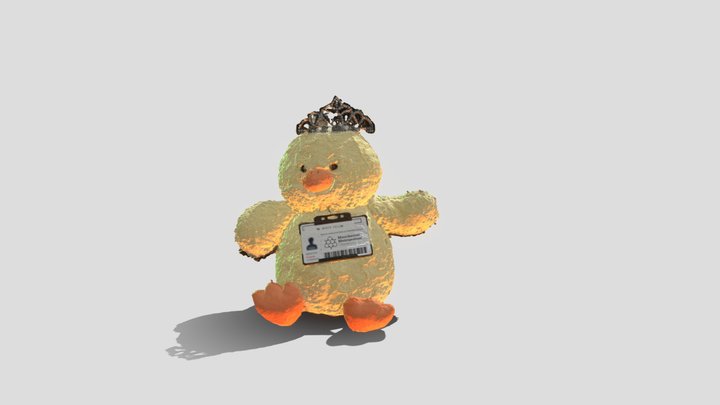 Spiffy 3D Model