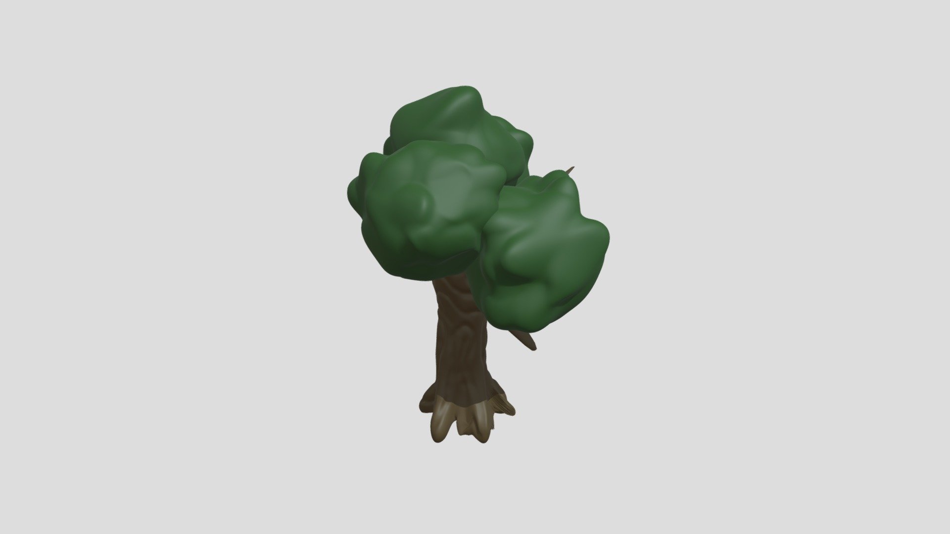 tree - Download Free 3D model by derangedllamas [0b75c79] - Sketchfab