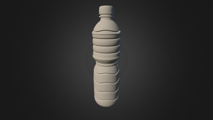 Garrafa 3D Model
