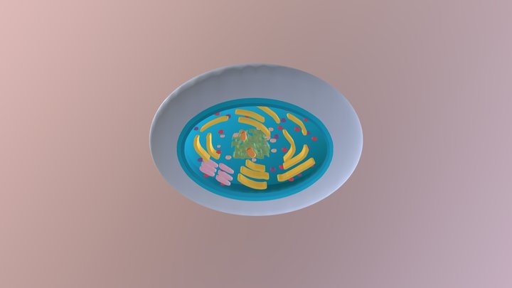 MicroUGHS_Cyanophyta_XSGS 3D Model