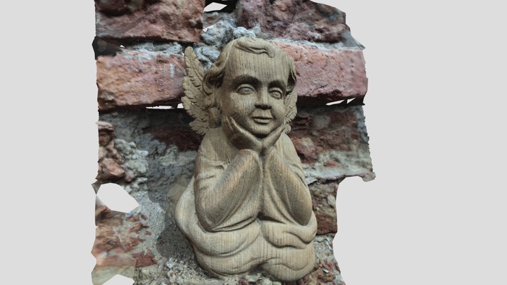 Kazimierz Gałek 3D Model