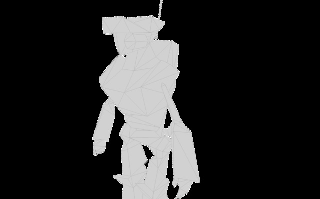robo.blend 3D Model