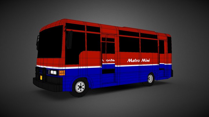 Kendaraan 3D Models - Sketchfab