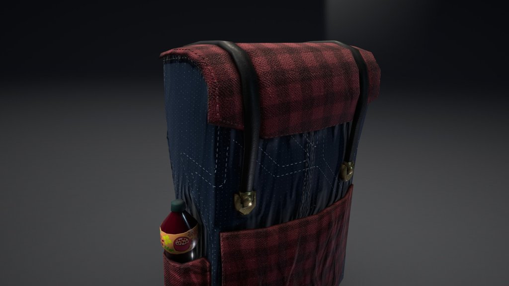 backpacks - A 3D model collection by notaszer animation (@notaszer ...