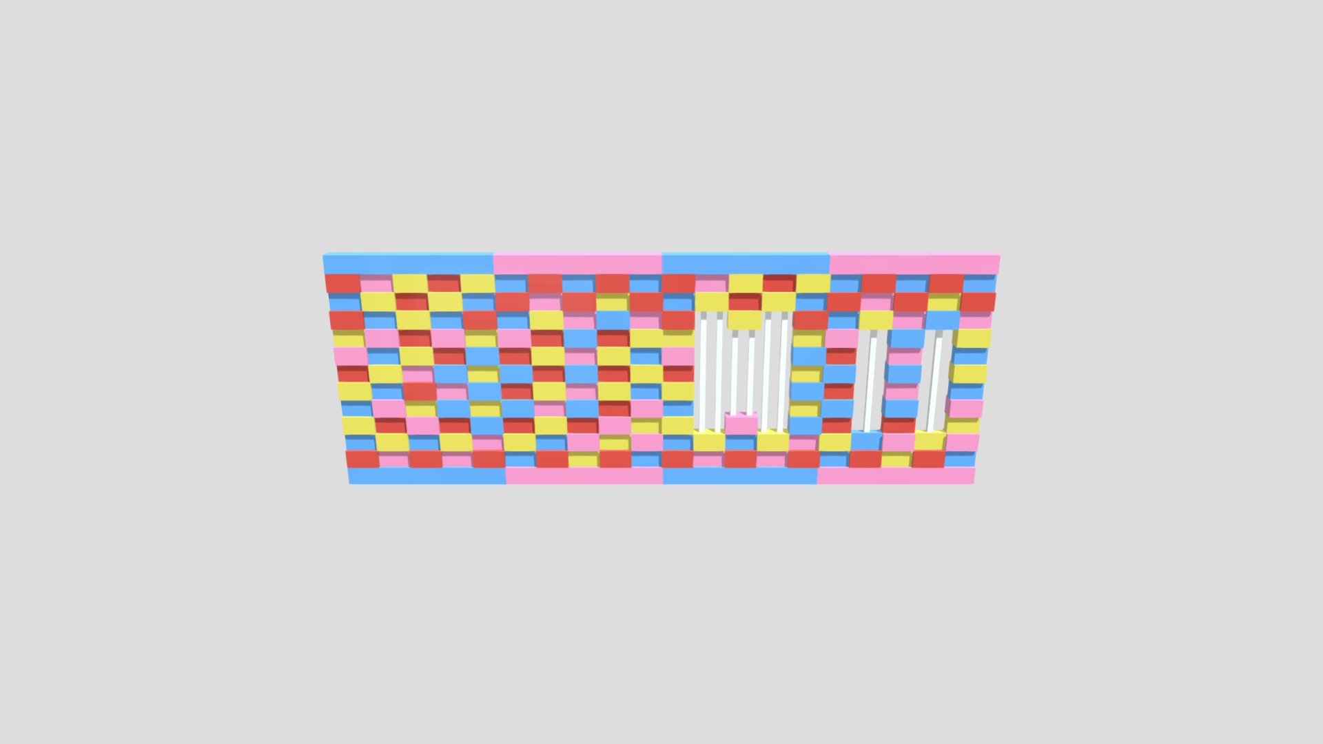 Modulaire Muren