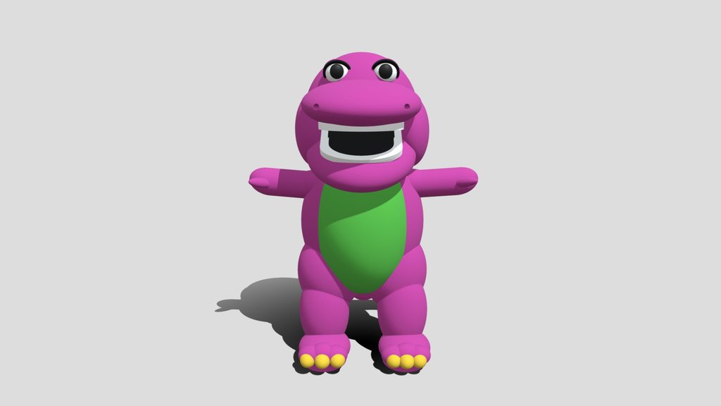 Barney the Dinosaur