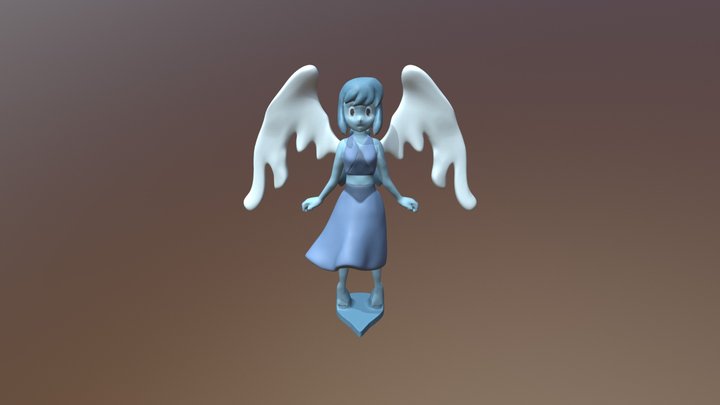 Lapis 3D Model