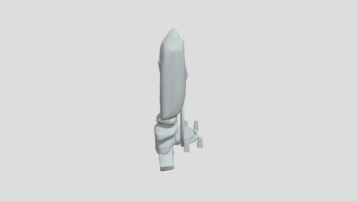 Portal 3D Model