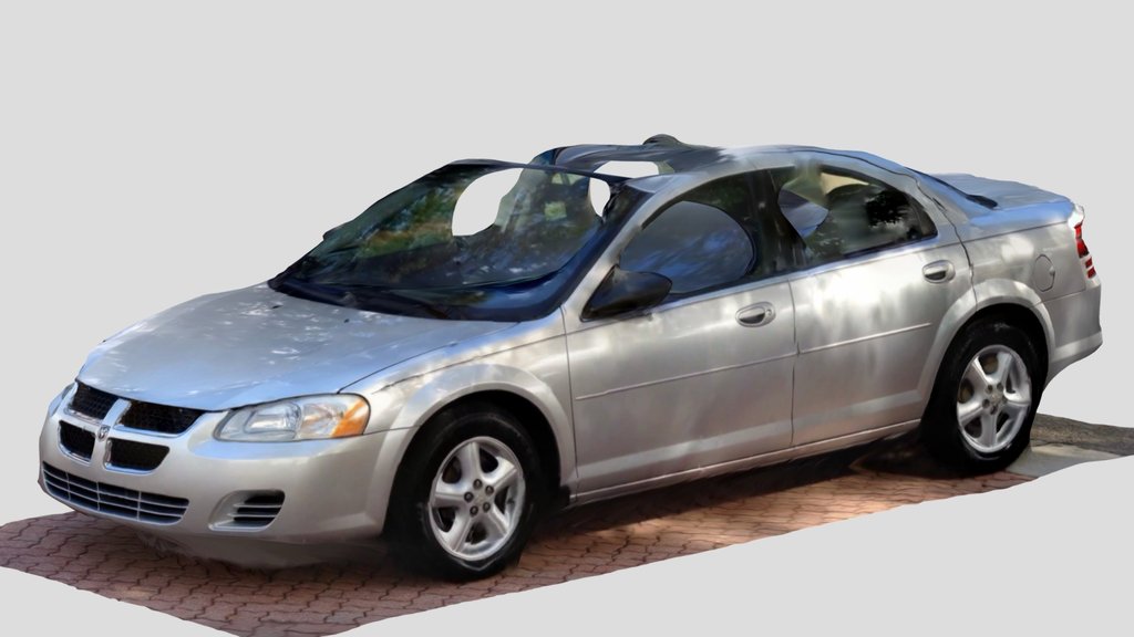 2004 Dodge Stratus Photoscan
