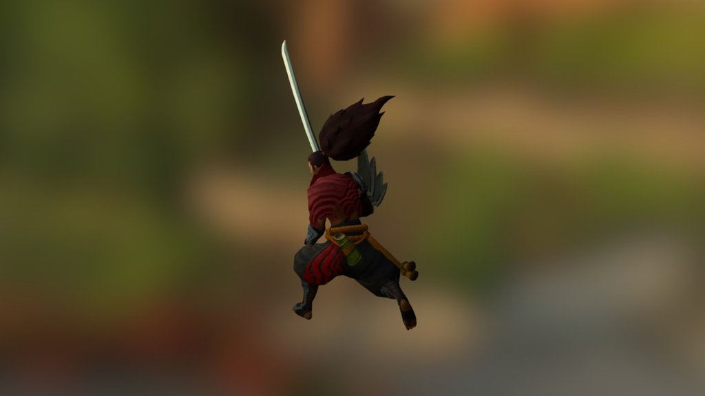 14/4-abed Legends - 3D model by mxdqrshi [0b7b059] - Sketchfab