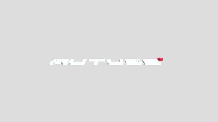 Rutube 3D Model
