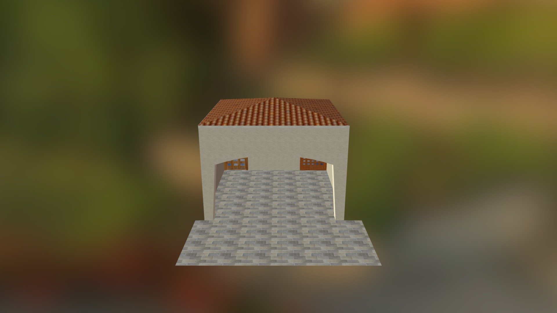Maquete 3D 001