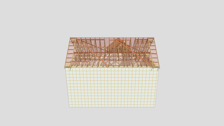 block 234 (site 12) 3D Model
