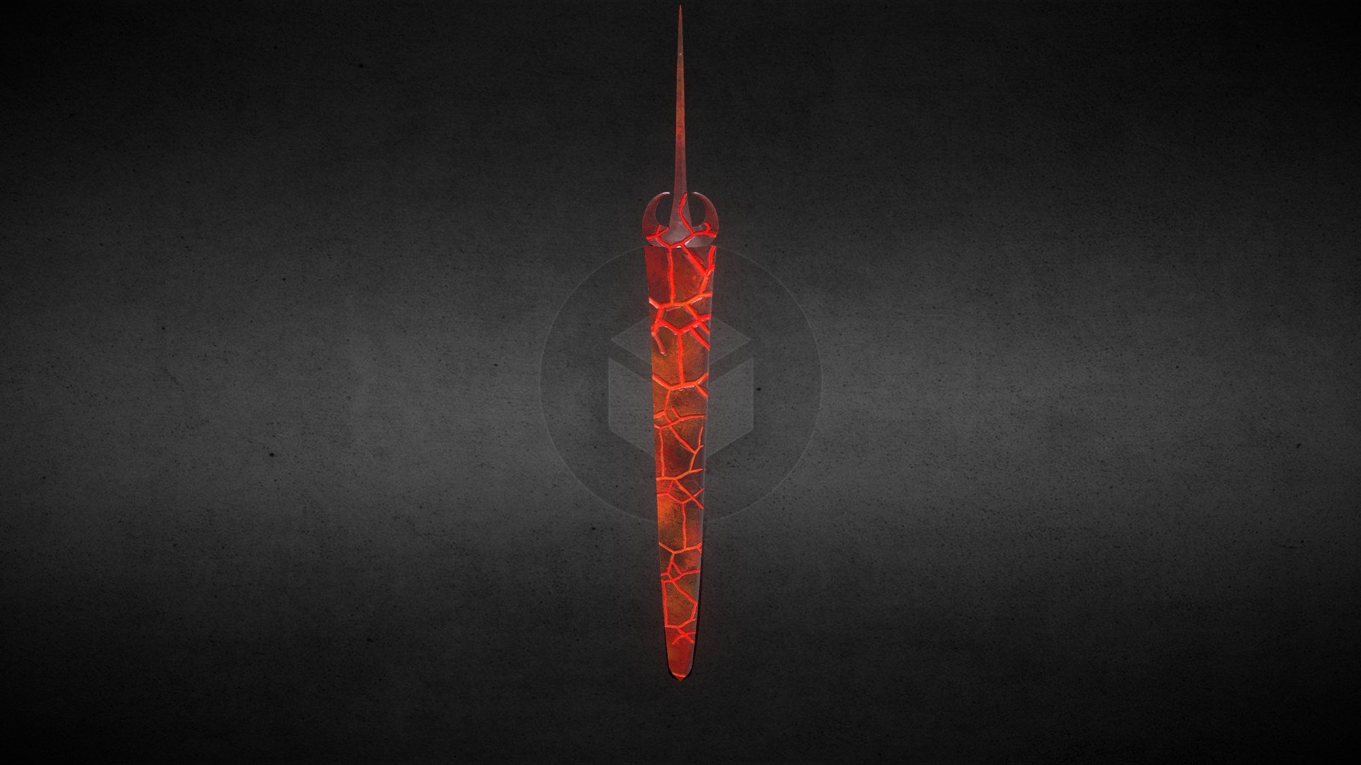 Espada Demoniaca / Demon Sword