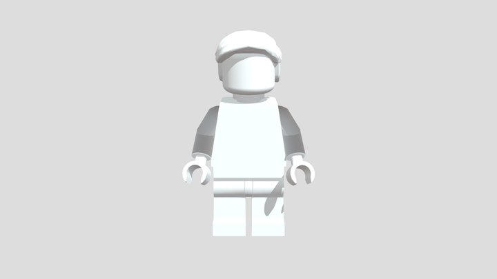 minifigtest 3D Model