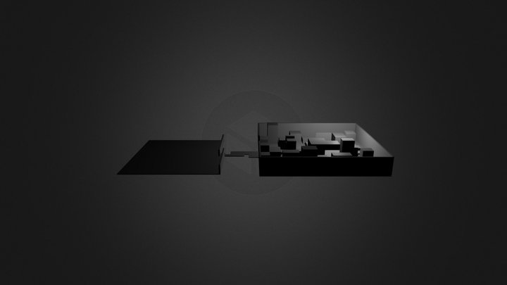 Wanderer S1 Test 3D Model