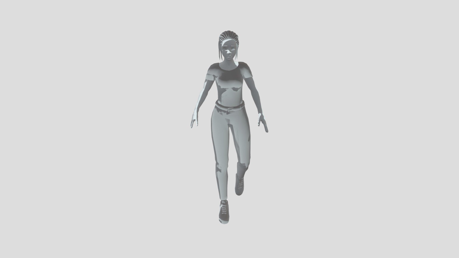 Lena - Download Free 3D model by Sobmabej64 (@XDSob) [0b8071e] - Sketchfab