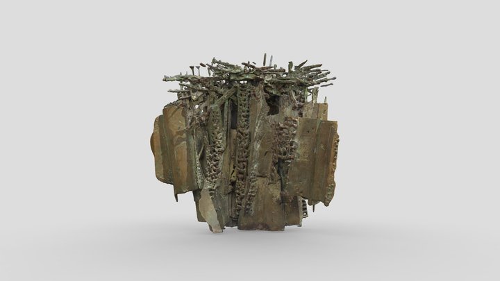 P-240 3D Model