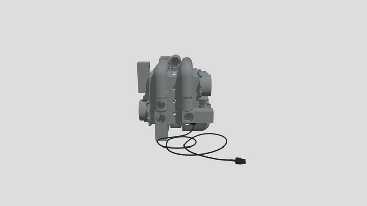 Cube's kit 3D Model