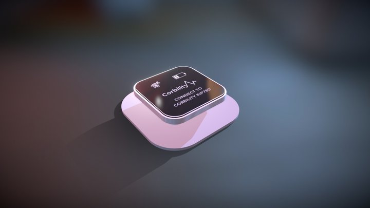 CBT v1 3D Model