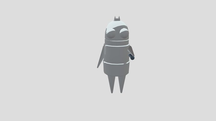 Semibor 3D Model