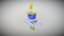 Loading 3D Model