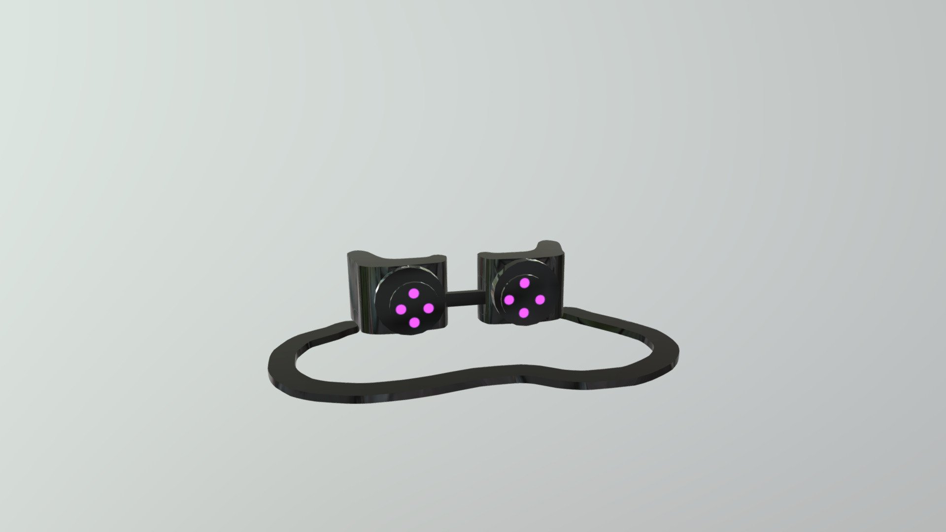 Cyberpunk Goggles