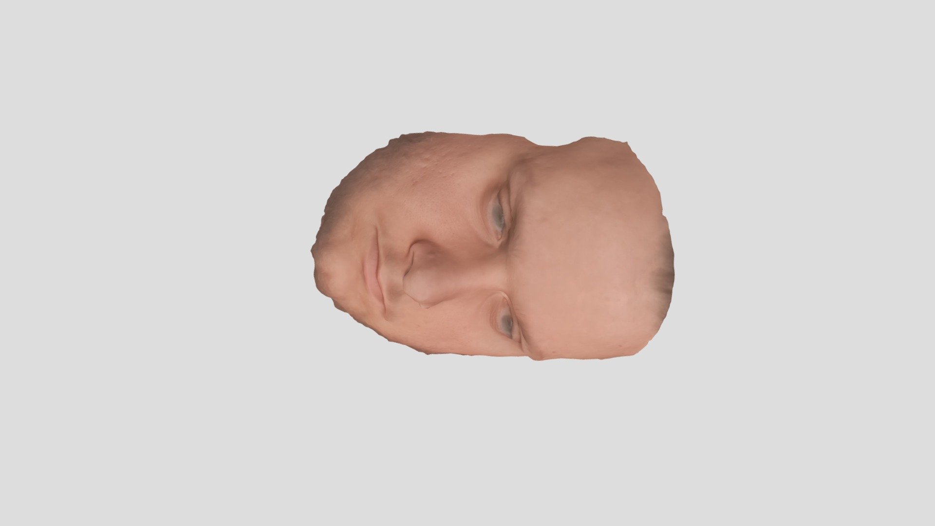 Reality_Rarku_face2 - 3D model by Raryke [0b81c47] - Sketchfab
